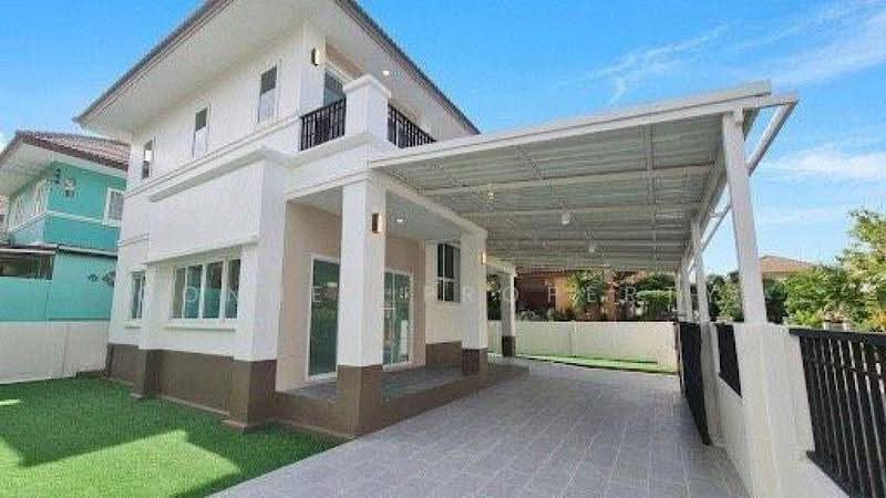 บุณฑริก ลำลูกกา - คลอง 4, ปทุมธานี, ไสวประชาราษฎร์, ลาดสวาย, ลำลูกกา, ปทุมธานี, 170 ตร.ม., บ้านเดี่ยว ขาย, โดย Connex Property, 500586708 - DDproperty.com