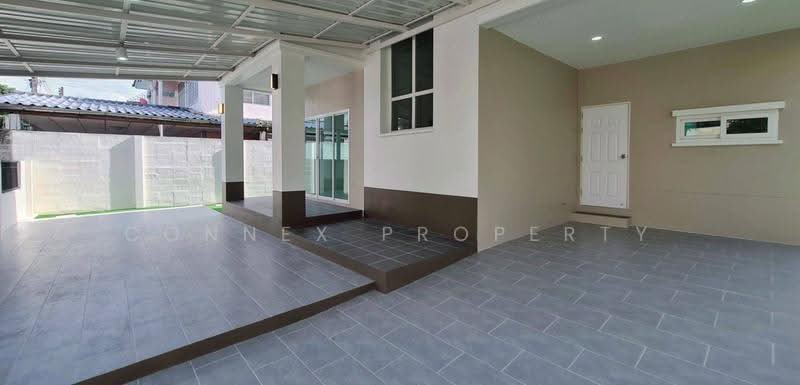 Buntharik Lumlookka - klong 4, pathum-thani, ไสวประชาราษฎร์, Lat Sawai, Lam Luk Ka, Pathum Thani, 3 Bedrooms, 170 sqm, Single Detached House For Sale, by Connex Property, 500586708 - DDproperty.com
