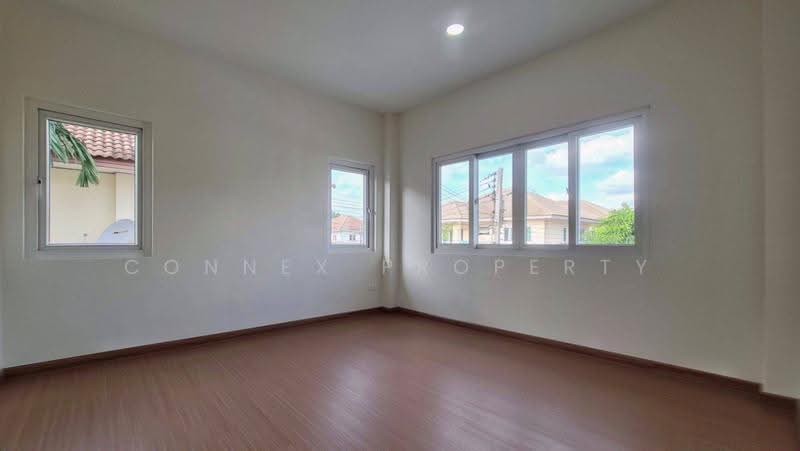 Buntharik Lumlookka - klong 4, pathum-thani, ไสวประชาราษฎร์, Lat Sawai, Lam Luk Ka, Pathum Thani, 3 Bedrooms, 170 sqm, Single Detached House For Sale, by Connex Property, 500586708 - DDproperty.com