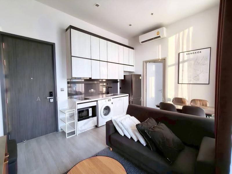 The Line Sukhumvit 101, bangkok, 3009 Sukhumvit 101 Road, Bang Chak, Phra Khanong, Bangkok, 1 Bedroom, 33 sqm, Condo For Rent, by Airada Parasarn, 500586712 - DDproperty.com