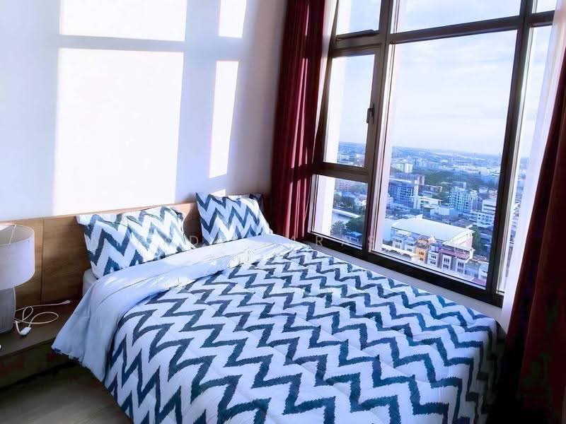 The Line Sukhumvit 101, bangkok, 3009 Sukhumvit 101 Road, Bang Chak, Phra Khanong, Bangkok, 1 Bedroom, 33 sqm, Condo For Rent, by Airada Parasarn, 500586712 - DDproperty.com