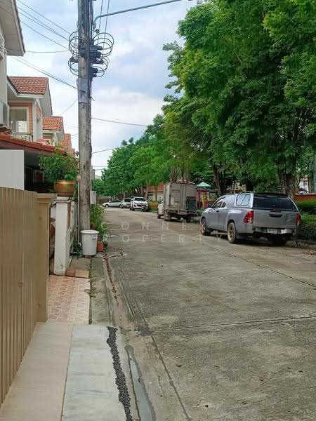 Baanfah Piyarom Ruean Phruek Wongwaen - Lumlukka Klong 6, pathum-thani, ลำลูกกา คลอง 6, Bung Kham Proi, Lam Luk Ka, Pathum Thani, 3 Bedrooms, 80 sqm, Townhouse For Sale, by Connex Property, 500586713 - DDproperty.com
