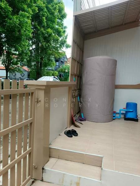 Baanfah Piyarom Ruean Phruek Wongwaen - Lumlukka Klong 6, pathum-thani, ลำลูกกา คลอง 6, Bung Kham Proi, Lam Luk Ka, Pathum Thani, 3 Bedrooms, 80 sqm, Townhouse For Sale, by Connex Property, 500586713 - DDproperty.com
