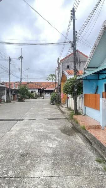 บ้านเอื้ออาทร ถลาง (เคหะบ้านพอน), ภูเก็ต, เทพกระษัตรี, ศรีสุนทร, ถลาง, ภูเก็ต, 70 ตร.ม., ทาวน์เฮ้าส์ ขาย, โดย Connex Property, 500586715 - DDproperty.com