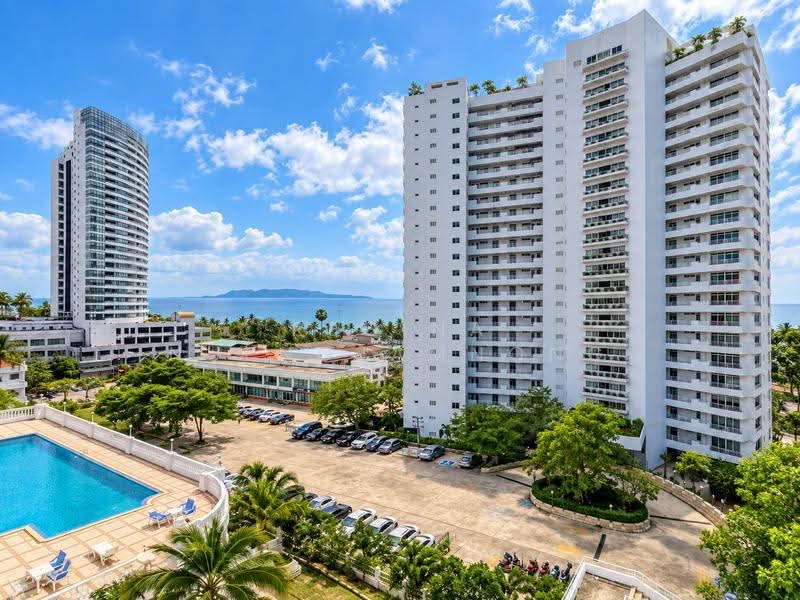 Jomtien Complex Condotel : จอมเทียน คอมเพล็กซ์ คอนโดเทล, ชลบุรี, 414 ทัพพระยา, หนองปรือ, บางละมุง, ชลบุรี, 66 ตร.ม., คอนโด ขาย, โดย Regina Nuengjamnong, 500586716 - DDproperty.com