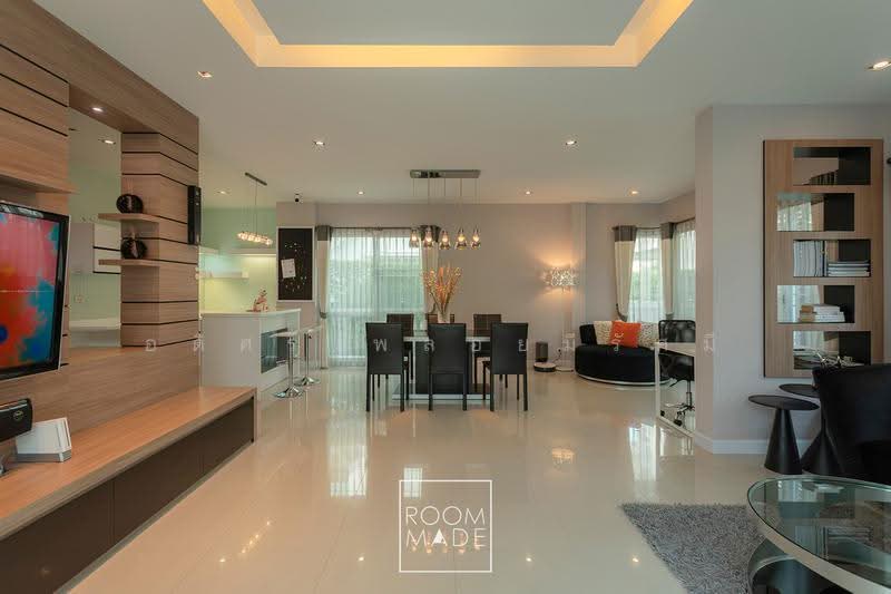 Bangkok Boulevard Sathorn-Pinklao : บางกอก บูเลอวาร์ด สาทร-ปิ่นเกล้า, นนทบุรี, 89 ถนน ราชพฤกษ์, มหาสวัสดิ์, บางกรวย, นนทบุรี, 252 ตร.ม., บ้านเดี่ยว ขาย, โดย อดิศร พลอยมีรัศมี, 500586717 - DDproperty.com