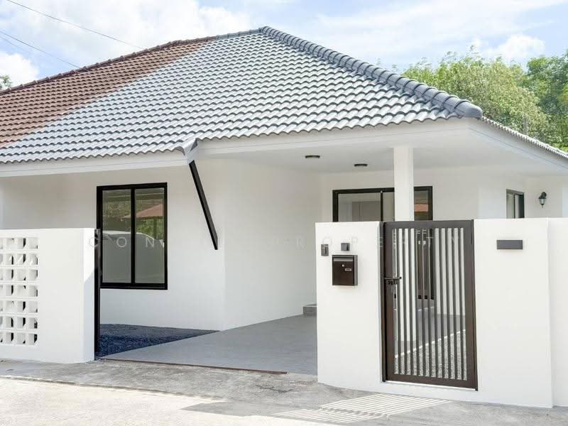 บ้านเติมฝัน, ภูเก็ต, ชนบท, ศรีสุนทร, ถลาง, ภูเก็ต, 110 ตร.ม., บ้านเดี่ยว ขาย, โดย Connex Property, 500586718 - DDproperty.com
