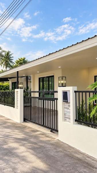 บ้านสุขภิรมย์ ถลาง, ภูเก็ต, เทพกระษัตรี, ถลาง, ภูเก็ต, 160 ตร.ม., บ้านเดี่ยว ขาย, โดย Connex Property, 500586719 - DDproperty.com