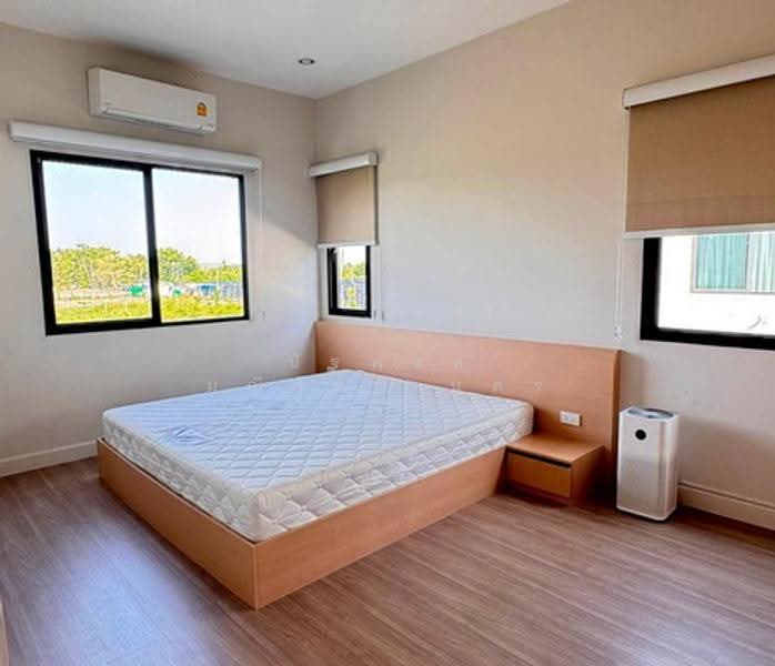 Saransiri Rama 2, bangkok, Tha Kham, Bang Khun Thian, Bangkok, 4 Bedrooms, 197 sqm, Single Detached House For Rent, by นัฐพงค์ มณีอัครเนตร, 500586720 - DDproperty.com