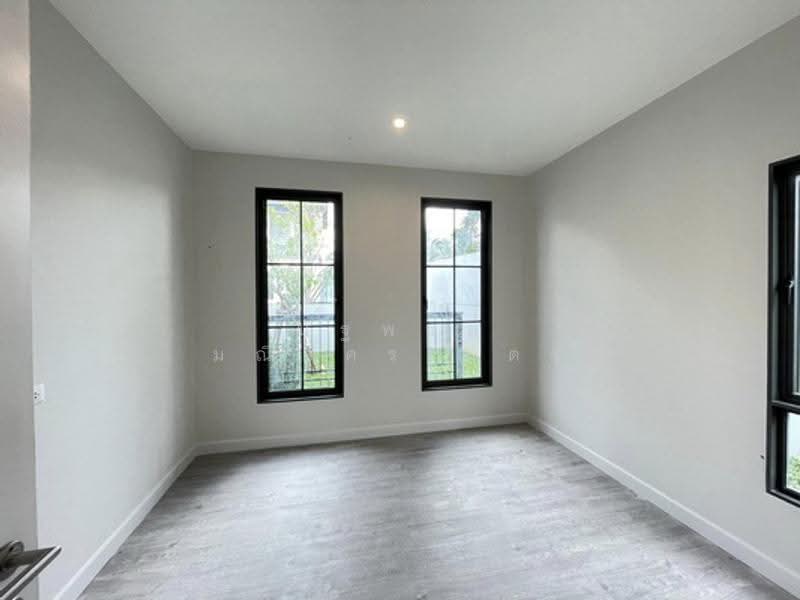 Saransiri Rama 2, bangkok, Tha Kham, Bang Khun Thian, Bangkok, 4 Bedrooms, 197 sqm, Single Detached House For Rent, by นัฐพงค์ มณีอัครเนตร, 500586720 - DDproperty.com