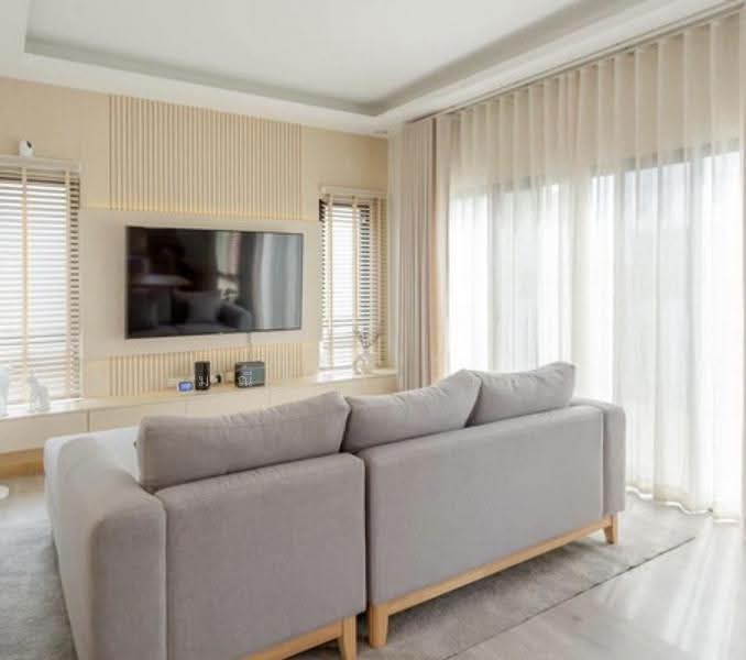 Saransiri Rama 2, bangkok, Tha Kham, Bang Khun Thian, Bangkok, 4 Bedrooms, 197 sqm, Single Detached House For Rent, by นัฐพงค์ มณีอัครเนตร, 500586720 - DDproperty.com