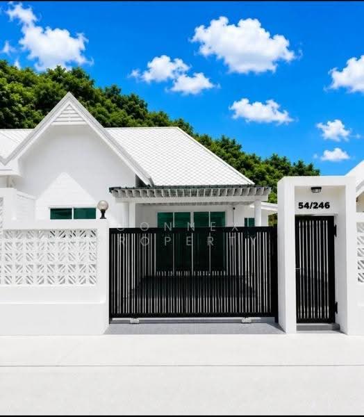 บ้านพร้อมพันธ์ ป่าคลอก, ภูเก็ต, ท่าเรือ - ป่าคลอก, ป่าคลอก, ถลาง, ภูเก็ต, 378 ตร.ม., บ้านเดี่ยว ขาย, โดย Connex Property, 500586722 - DDproperty.com