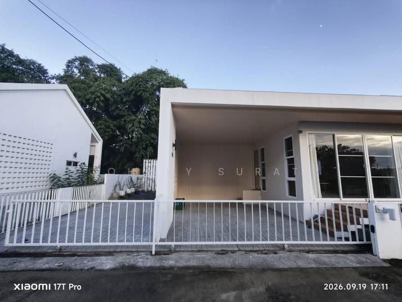 San Pu Loei, chiang-mai, San Pu Loei, Doi Saket, Chiang Mai, 3 Bedrooms, 100 sqm, Single Detached House For Rent, by Surat Premsri, 500586724 - DDproperty.com