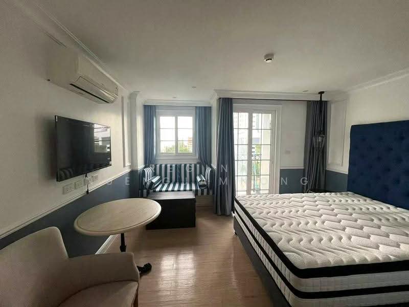Seven Seas Cote d'Azur, chon-buri, 46 7 Soi Na Jomtien 8, Nong Pru, Bang Lamung (Pattaya), Chon Buri (Pattaya), Studio, 24 sqm, Condo For Sale, by Regina Nuengjamnong, 500586725 - DDproperty.com