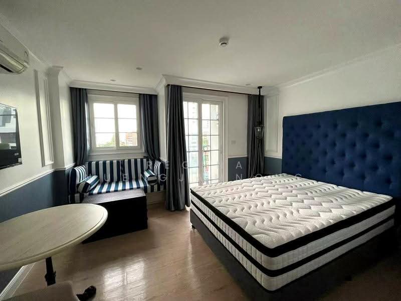 Seven Seas Cote d'Azur, chon-buri, 46 7 Soi Na Jomtien 8, Nong Pru, Bang Lamung (Pattaya), Chon Buri (Pattaya), Studio, 24 sqm, Condo For Sale, by Regina Nuengjamnong, 500586725 - DDproperty.com