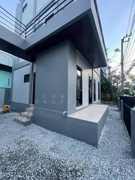 บ้านชวนชื่น อุดมสุข, กรุงเทพ, วงแหวนกาญจนาภิเษก, ประเวศ, กรุงเทพ, 140 ตร.ม., บ้านเดี่ยว ขาย, โดย Connex Property, 500586726 - DDproperty.com