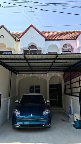 Sriprajak Villa 1-2, bangkok, Ramkhamhaeng Road, Soi Ramkhamhaeng 156, Saphan Sung, Bangkok, 2 Bedrooms, 70 sqm, Townhouse For Rent, by Home4rent, 500586727 - DDproperty.com