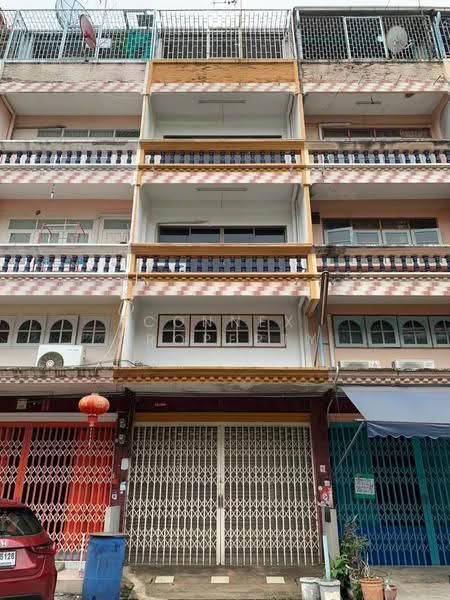 3.5-story commercial building near Talat Phlu, bangkok, -, Talat Plu, Thon Buri, Bangkok, , 250 sqm, Shophouse For Sale, by Connex Property, 500586731 - DDproperty.com