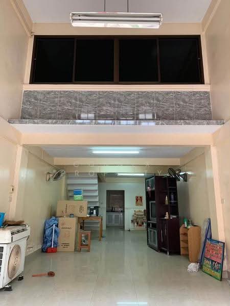 3.5-story commercial building near Talat Phlu, bangkok, -, Talat Plu, Thon Buri, Bangkok, , 250 sqm, Shophouse For Sale, by Connex Property, 500586731 - DDproperty.com