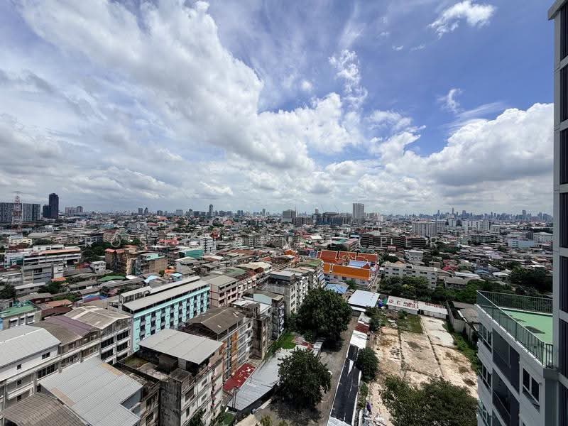 Supalai Park Yaek Fai Chai Station, bangkok, 232 Charansanitwong Road 28/2, Ban Chang Lo, Bangkok Noi, Bangkok, 1 Bedroom, 35 sqm, Condo For Rent, by Rosesirin Expert, 500586732 - DDproperty.com