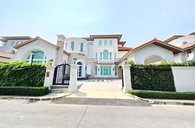 Ladawan Rama 2, bangkok, Rama 2 Road, Samae Dam, Bang Khun Thian, Bangkok, 5 Bedrooms, 600 sqm, Single Detached House For Sale, by นัฐพงค์ มณีอัครเนตร, 500586733 - DDproperty.com