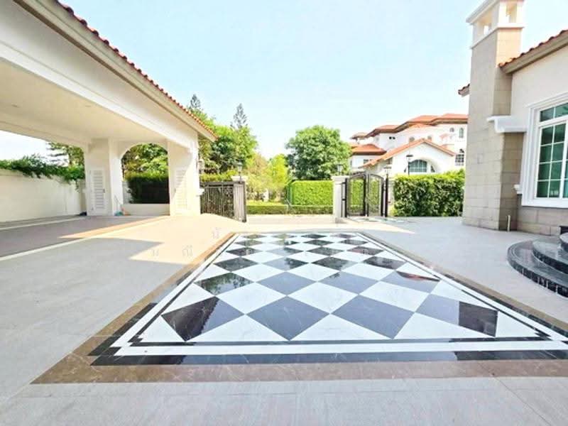 Ladawan Rama 2, bangkok, Rama 2 Road, Samae Dam, Bang Khun Thian, Bangkok, 5 Bedrooms, 600 sqm, Single Detached House For Sale, by นัฐพงค์ มณีอัครเนตร, 500586733 - DDproperty.com