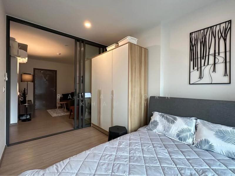 Aspire Ratchayothin : แอสปาย รัชโยธิน, กรุงเทพ, 42 Phahon Yothin Rd, ลาดยาว, จตุจักร, กรุงเทพ, 29 ตร.ม., คอนโด ให้เช่า, โดย Rattanaporn Khamlit, 500586734 - DDproperty.com