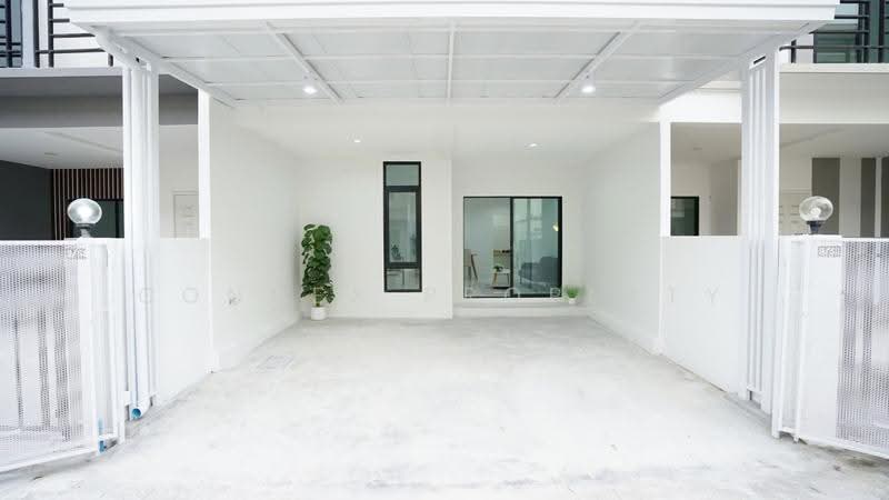 @Nice Vatcharapol-Theprak, bangkok, วัชรพล, Khlong Tanon, Sai Mai, Bangkok, 3 Bedrooms, 132 sqm, Townhouse For Sale, by Connex Property, 500586735 - DDproperty.com