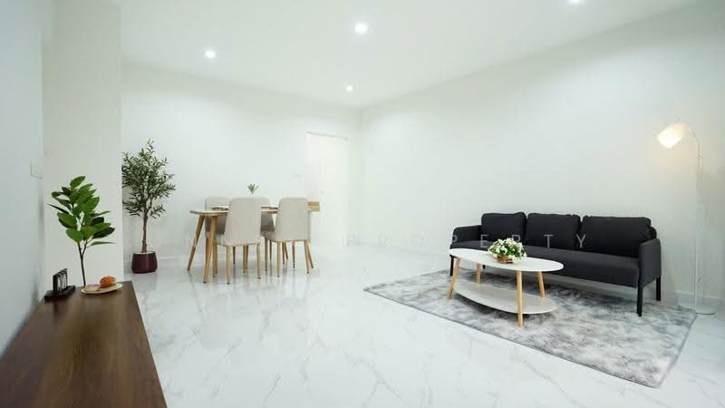 @Nice Vatcharapol-Theprak, bangkok, วัชรพล, Khlong Tanon, Sai Mai, Bangkok, 3 Bedrooms, 132 sqm, Townhouse For Sale, by Connex Property, 500586735 - DDproperty.com