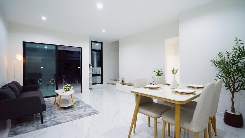 @Nice Vatcharapol-Theprak, bangkok, วัชรพล, Khlong Tanon, Sai Mai, Bangkok, 3 Bedrooms, 132 sqm, Townhouse For Sale, by Connex Property, 500586735 - DDproperty.com