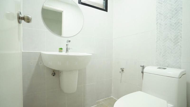 @Nice Vatcharapol-Theprak, bangkok, วัชรพล, Khlong Tanon, Sai Mai, Bangkok, 3 Bedrooms, 132 sqm, Townhouse For Sale, by Connex Property, 500586735 - DDproperty.com