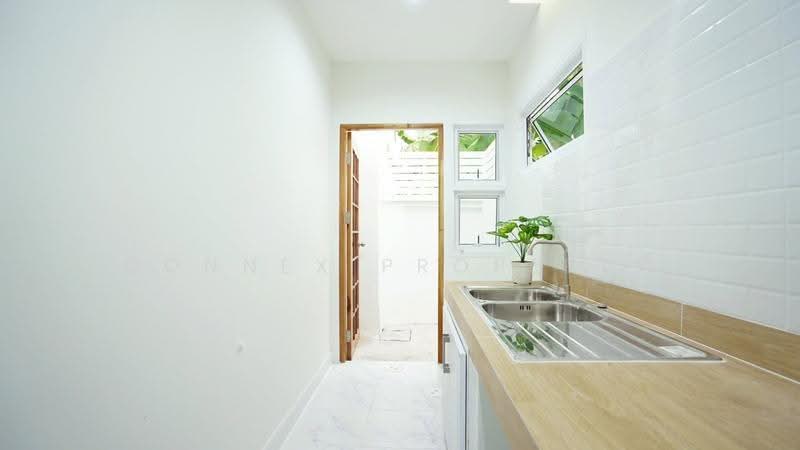 @Nice Vatcharapol-Theprak, bangkok, วัชรพล, Khlong Tanon, Sai Mai, Bangkok, 3 Bedrooms, 132 sqm, Townhouse For Sale, by Connex Property, 500586735 - DDproperty.com