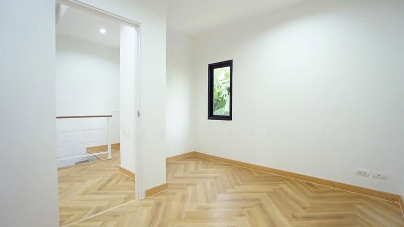 @Nice Vatcharapol-Theprak, bangkok, วัชรพล, Khlong Tanon, Sai Mai, Bangkok, 3 Bedrooms, 132 sqm, Townhouse For Sale, by Connex Property, 500586735 - DDproperty.com
