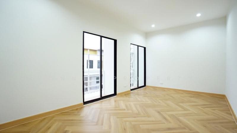 @Nice Vatcharapol-Theprak, bangkok, วัชรพล, Khlong Tanon, Sai Mai, Bangkok, 3 Bedrooms, 132 sqm, Townhouse For Sale, by Connex Property, 500586735 - DDproperty.com