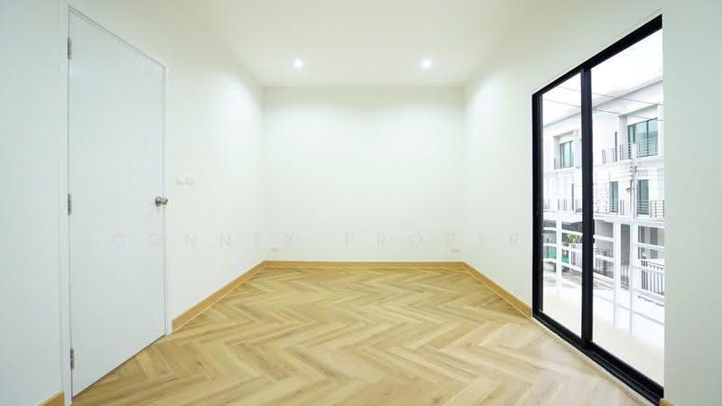 @Nice Vatcharapol-Theprak, bangkok, วัชรพล, Khlong Tanon, Sai Mai, Bangkok, 3 Bedrooms, 132 sqm, Townhouse For Sale, by Connex Property, 500586735 - DDproperty.com