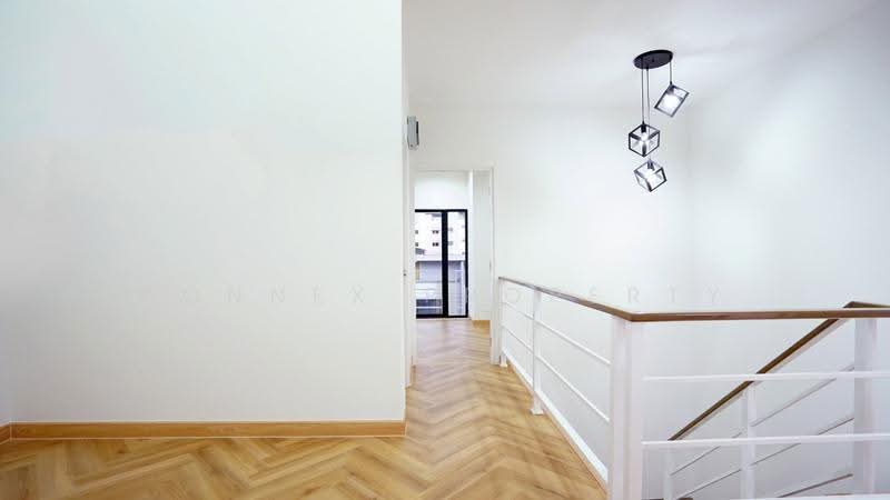 @Nice Vatcharapol-Theprak, bangkok, วัชรพล, Khlong Tanon, Sai Mai, Bangkok, 3 Bedrooms, 132 sqm, Townhouse For Sale, by Connex Property, 500586735 - DDproperty.com