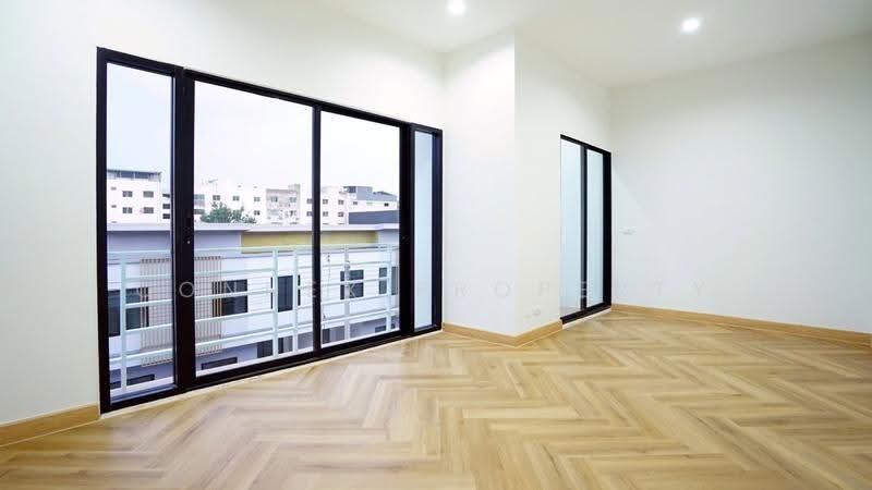@Nice Vatcharapol-Theprak, bangkok, วัชรพล, Khlong Tanon, Sai Mai, Bangkok, 3 Bedrooms, 132 sqm, Townhouse For Sale, by Connex Property, 500586735 - DDproperty.com