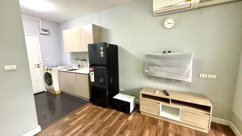 A Space Me Sukhumvit 77 : เอ สเปซ มี สุขุมวิท 77, กรุงเทพ, 2363 ซอยสุขุมวิท 77 ถนนสุขุมวิท, สวนหลวง, กรุงเทพ, 28 ตร.ม., คอนโด ให้เช่า, โดย Rosesirin Expert, 500586736 - DDproperty.com