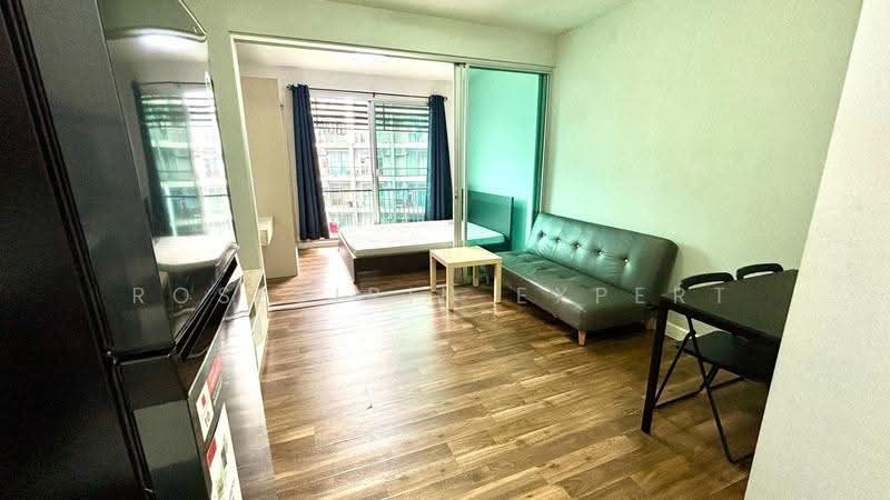 A Space Me Sukhumvit 77 : เอ สเปซ มี สุขุมวิท 77, กรุงเทพ, 2363 ซอยสุขุมวิท 77 ถนนสุขุมวิท, สวนหลวง, กรุงเทพ, 28 ตร.ม., คอนโด ให้เช่า, โดย Rosesirin Expert, 500586736 - DDproperty.com