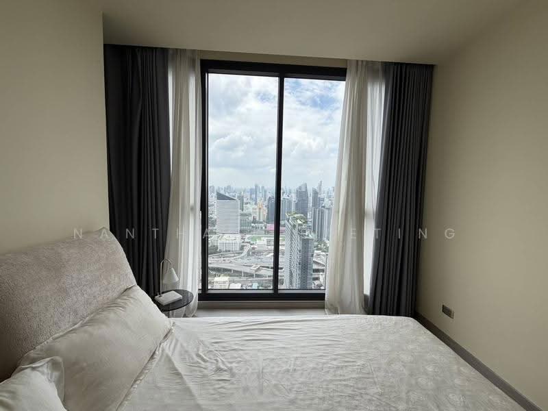One9Five Asoke-Rama 9, bangkok, 195 Soi Rama 9 Soi 5, Huai Khwang, Bangkok, 2 Bedrooms, 69 sqm, Condo For Rent, by Nanthana SaeTing, 500586738 - DDproperty.com