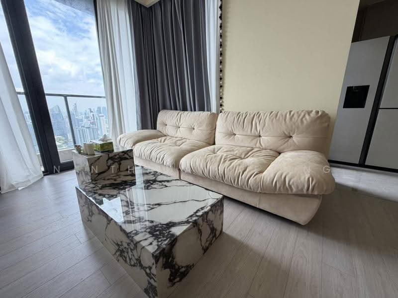 One9Five Asoke-Rama 9, bangkok, 195 Soi Rama 9 Soi 5, Huai Khwang, Bangkok, 2 Bedrooms, 69 sqm, Condo For Rent, by Nanthana SaeTing, 500586738 - DDproperty.com