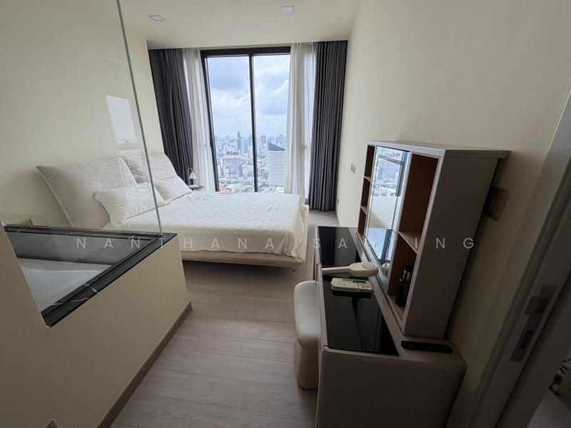 One9Five Asoke-Rama 9, bangkok, 195 Soi Rama 9 Soi 5, Huai Khwang, Bangkok, 2 Bedrooms, 69 sqm, Condo For Rent, by Nanthana SaeTing, 500586738 - DDproperty.com