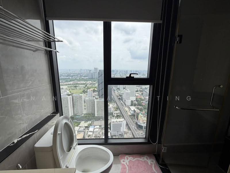 One9Five Asoke-Rama 9, bangkok, 195 Soi Rama 9 Soi 5, Huai Khwang, Bangkok, 2 Bedrooms, 69 sqm, Condo For Rent, by Nanthana SaeTing, 500586738 - DDproperty.com