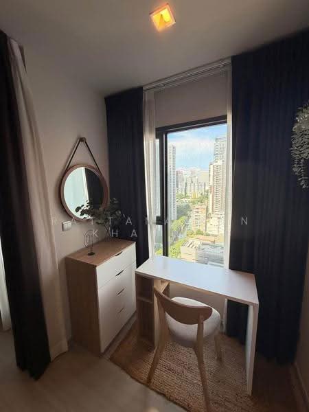 Life Asoke-Rama 9, bangkok, 626 Asoke-Dindaeng Road, Makkasan, Ratchathewi, Bangkok, 1 Bedroom, 25 sqm, Condo For Rent, by Rattanaporn Khamlit, 500586739 - DDproperty.com