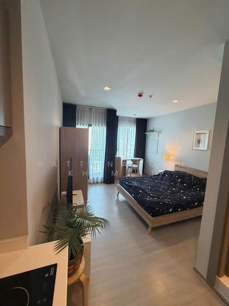 Life Asoke-Rama 9, bangkok, 626 Asoke-Dindaeng Road, Makkasan, Ratchathewi, Bangkok, 1 Bedroom, 25 sqm, Condo For Rent, by Rattanaporn Khamlit, 500586739 - DDproperty.com