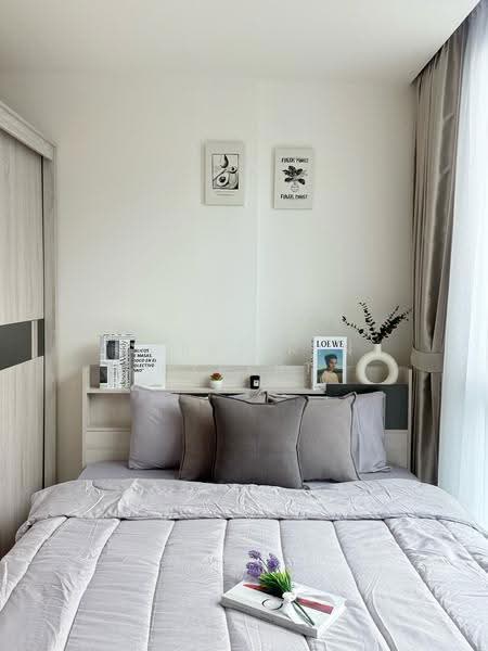 Cerocco Bangna 36, bangkok, Bang Na-Trat 36 Alley, Bang Na, Bangkok, 1 Bedroom, 29 sqm, Condo For Rent, by Rosesirin Expert, 500586740 - DDproperty.com