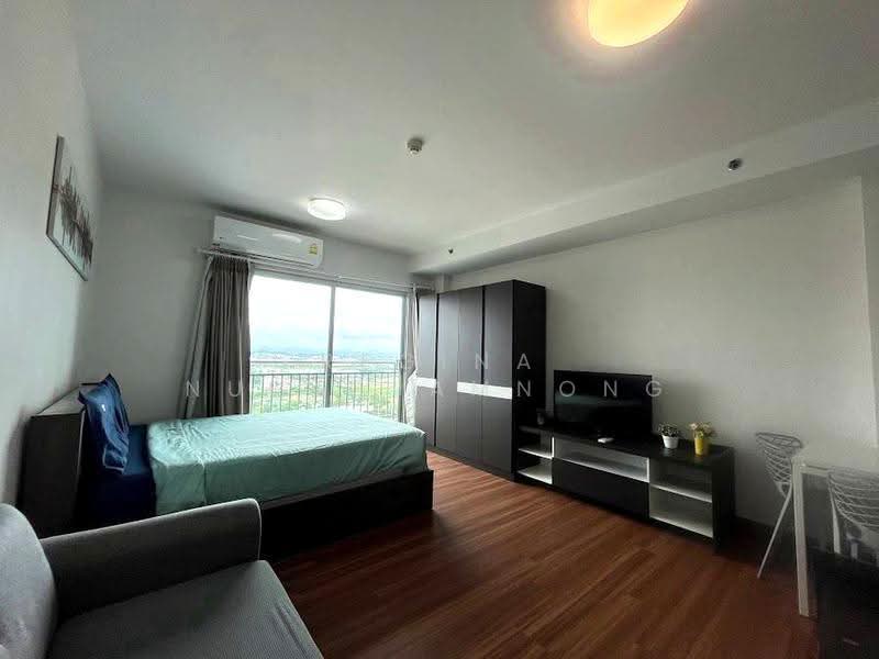 Supalai Mare Pattaya, chon-buri, Village No. 12 818 Thepprasit Rd, Nong Pru, Bang Lamung (Pattaya), Chon Buri (Pattaya), Studio, 32 sqm, Condo For Sale, by Regina Nuengjamnong, 500586741 - DDproperty.com