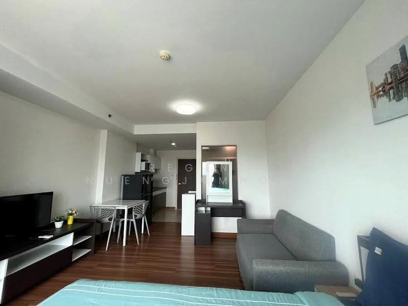 Supalai Mare Pattaya, chon-buri, Village No. 12 818 Thepprasit Rd, Nong Pru, Bang Lamung (Pattaya), Chon Buri (Pattaya), Studio, 32 sqm, Condo For Sale, by Regina Nuengjamnong, 500586741 - DDproperty.com