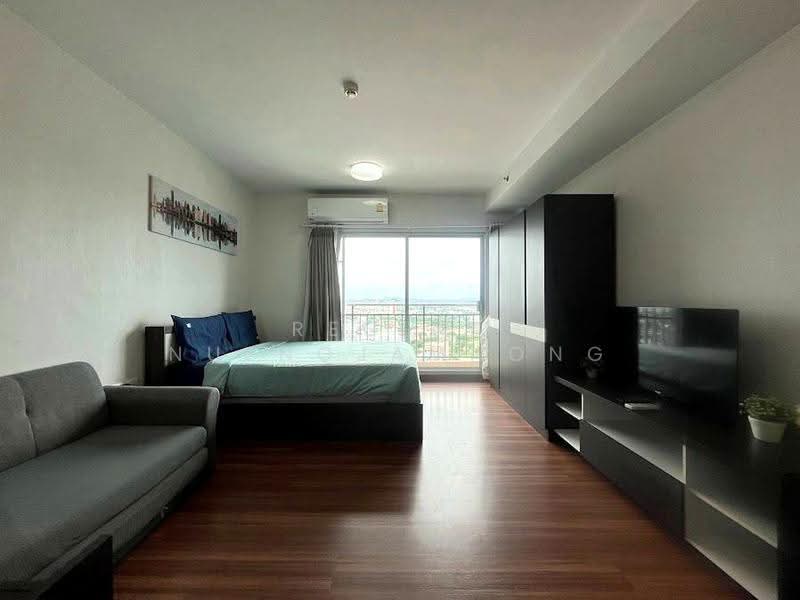 Supalai Mare Pattaya, chon-buri, Village No. 12 818 Thepprasit Rd, Nong Pru, Bang Lamung (Pattaya), Chon Buri (Pattaya), Studio, 32 sqm, Condo For Sale, by Regina Nuengjamnong, 500586741 - DDproperty.com