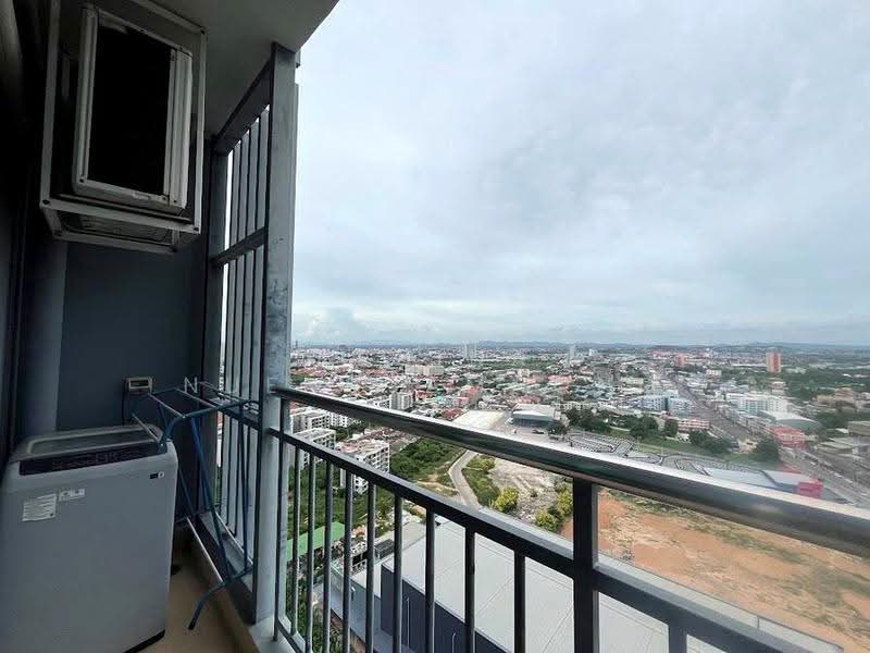Supalai Mare Pattaya, chon-buri, Village No. 12 818 Thepprasit Rd, Nong Pru, Bang Lamung (Pattaya), Chon Buri (Pattaya), Studio, 32 sqm, Condo For Sale, by Regina Nuengjamnong, 500586741 - DDproperty.com